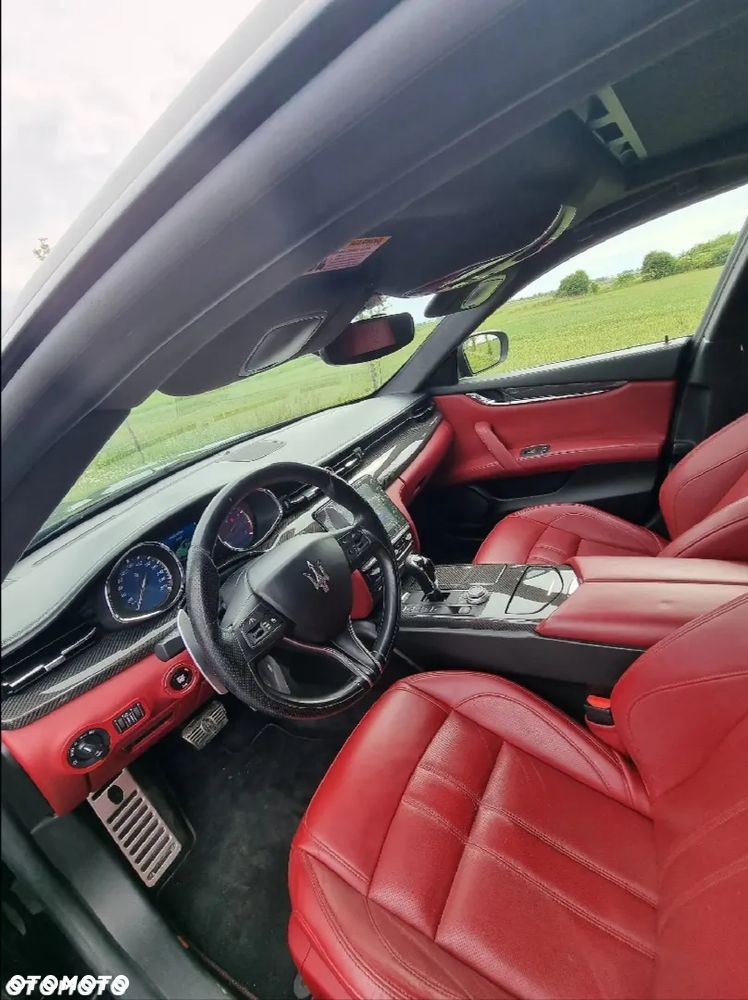 Maserati Quattroporte GranSport S - 5