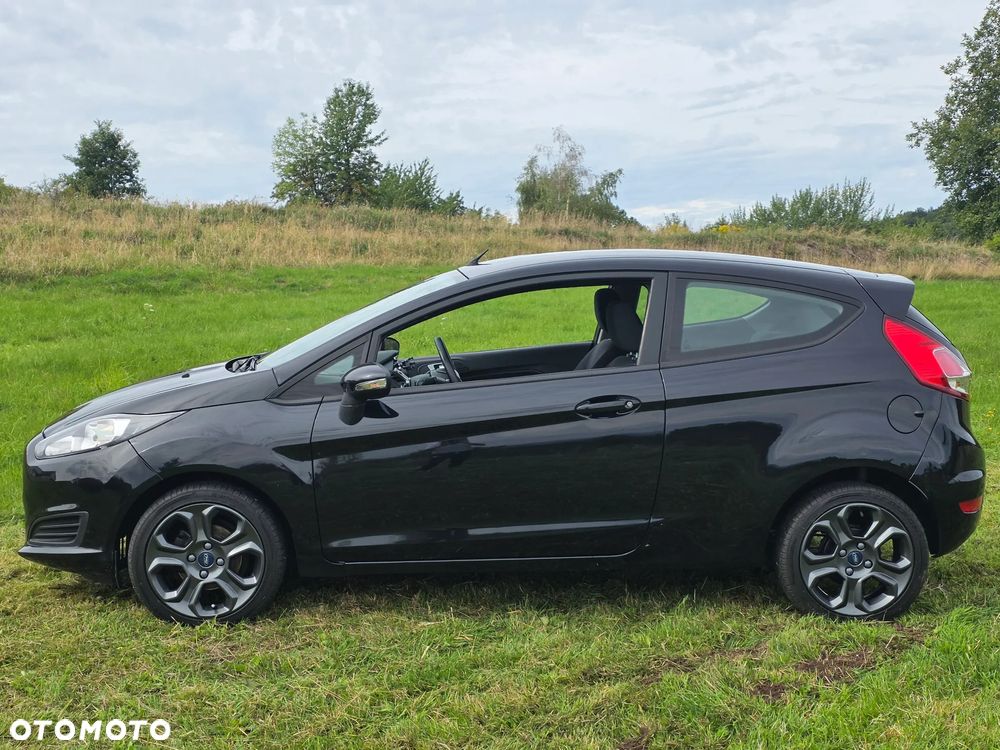 Ford Fiesta - 5