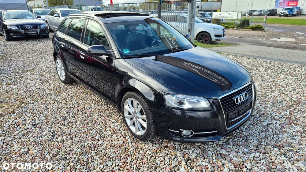 Audi A3 Sportback 1.8 TFSI S tronic Attraction - 6