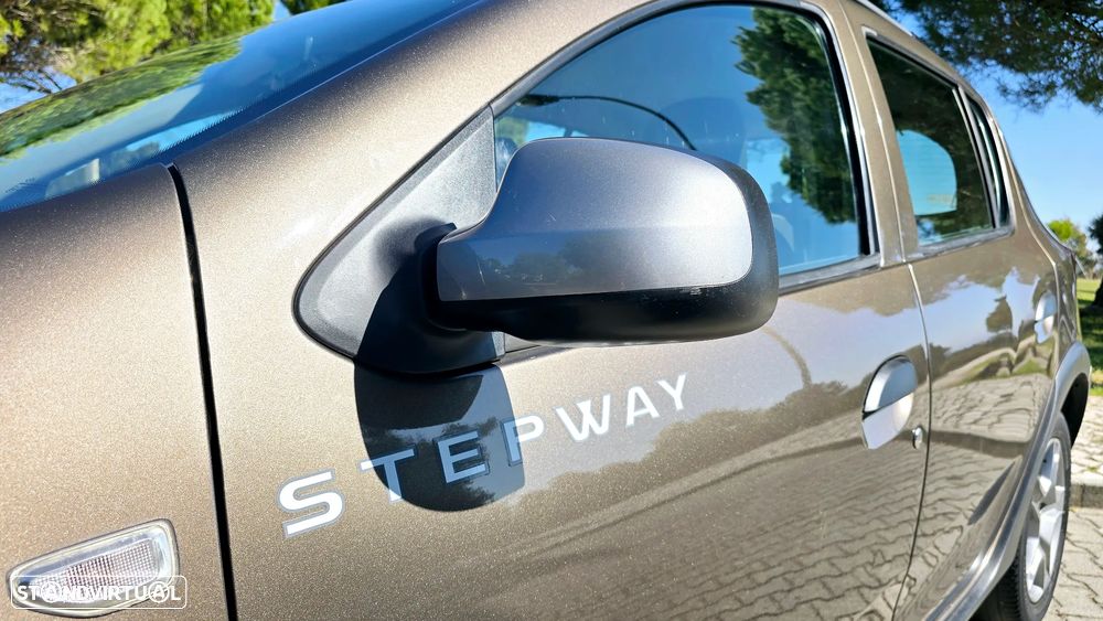 Dacia Sandero 0.9 TCe SL Stepway of Life Bi-Fuel - 20