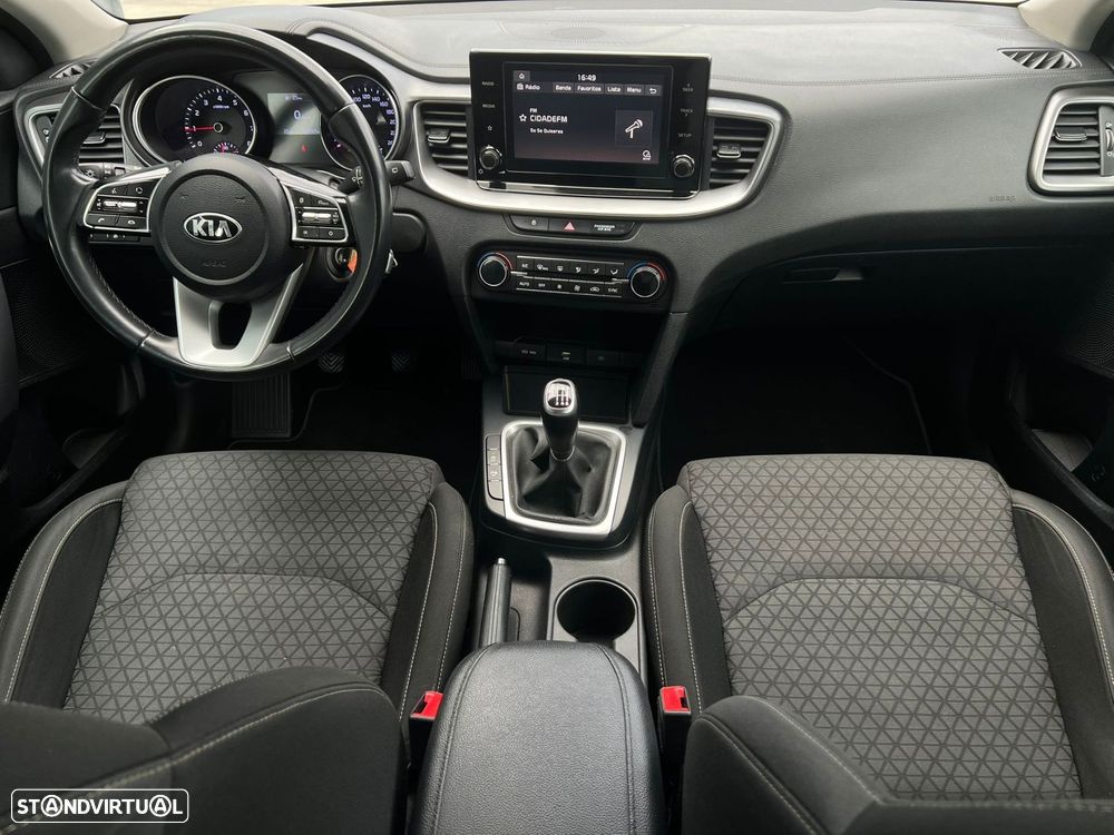 Kia Ceed 1.0 T-GDI Drive - 8