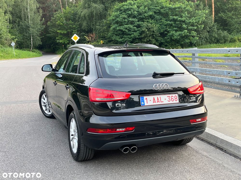 Audi Q3 2.0 TDI Quattro S tronic - 8