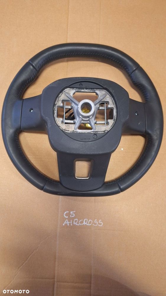 KIEROWNICA CITROEN C5 AIRCROSS - 2