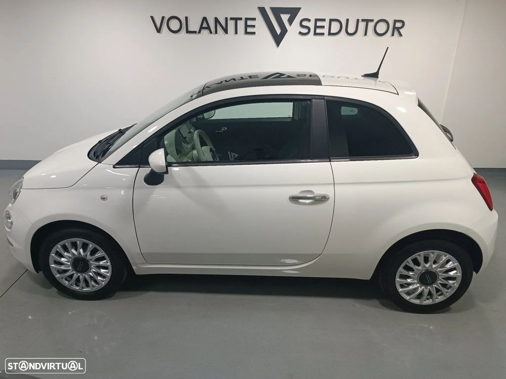Fiat 500 1.0 Hybrid - 5
