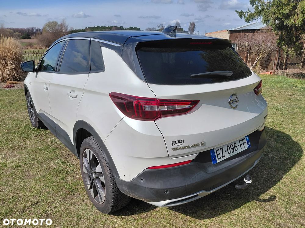 Opel Grandland X 1.6 D Start/Stop Automatik Ultimate - 3