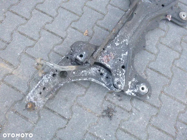 SANKI PRZÓD PRZEDNIE VOLKSWAGEN GOLF IV 1.6 - 5