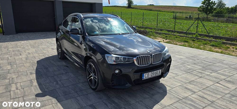 BMW X4 xDrive28i - 13