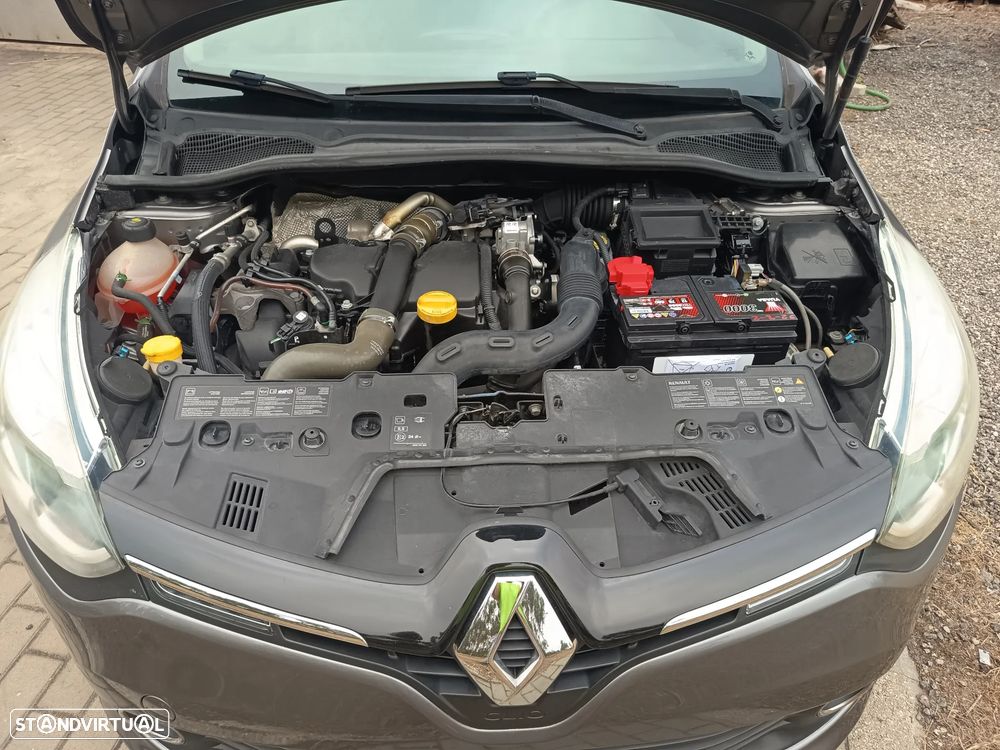 Renault Clio Sport Tourer dCi 90 Dynamique - 27