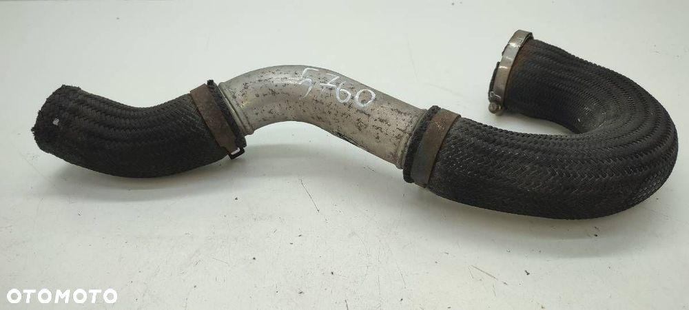 PRZEWÓD RURA WĄŻ POWIETRZA INTERCOOLERA SSANGYONG KORANDO III 2.0 XDI - 3