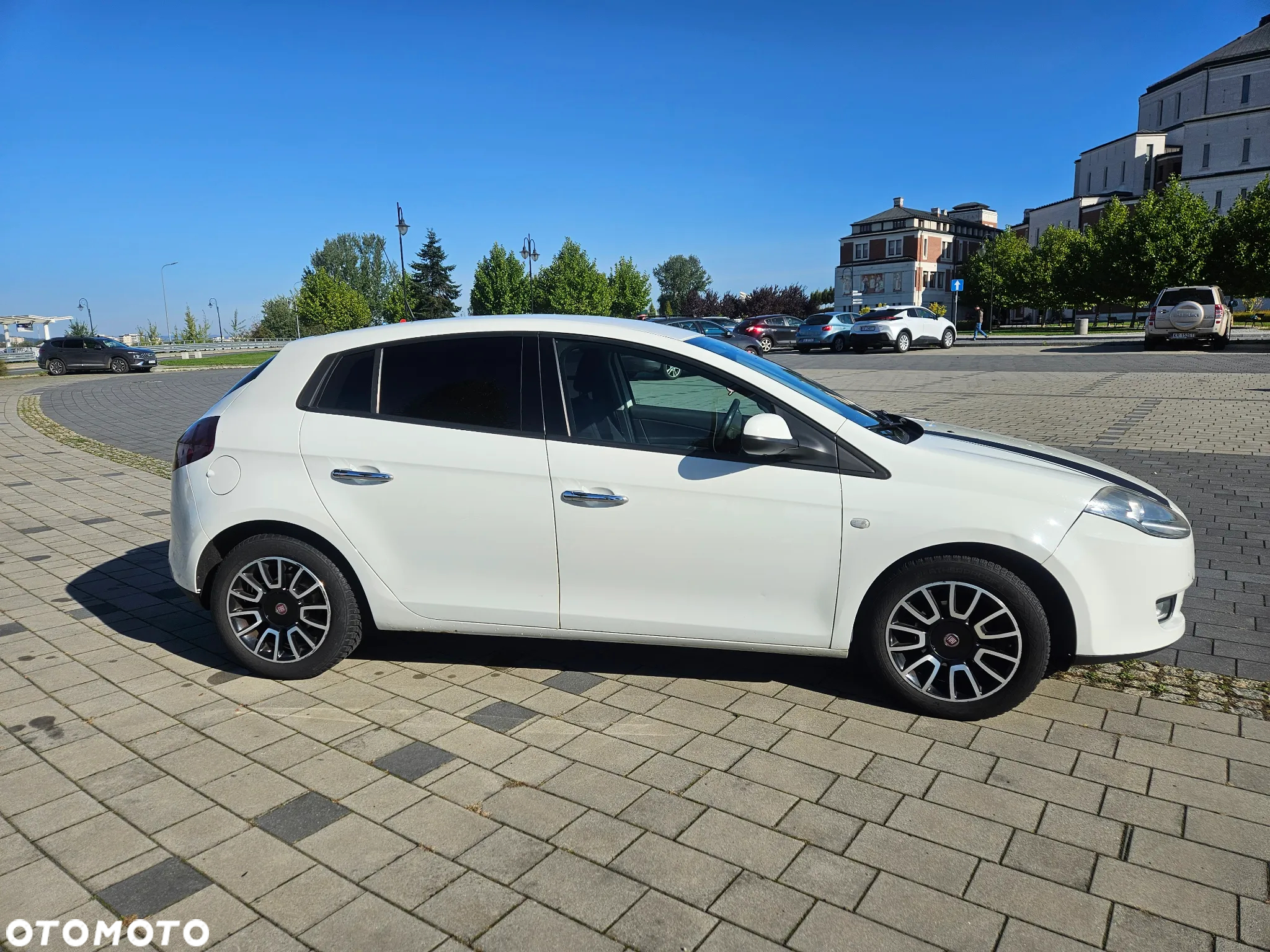 Fiat Bravo 1.4 16V Dynamic Euro5 - 3