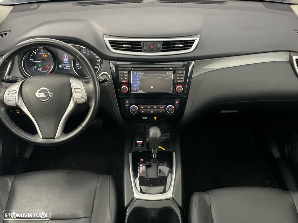 Nissan X-Trail 2.0 DCi Tekna Xtronic - 10