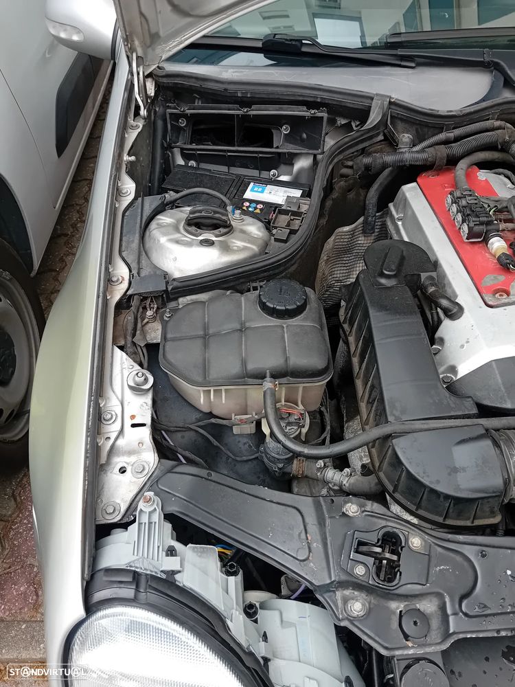 Mercedes-Benz C 200 Sport Coupé Kompressor Evolution - 15