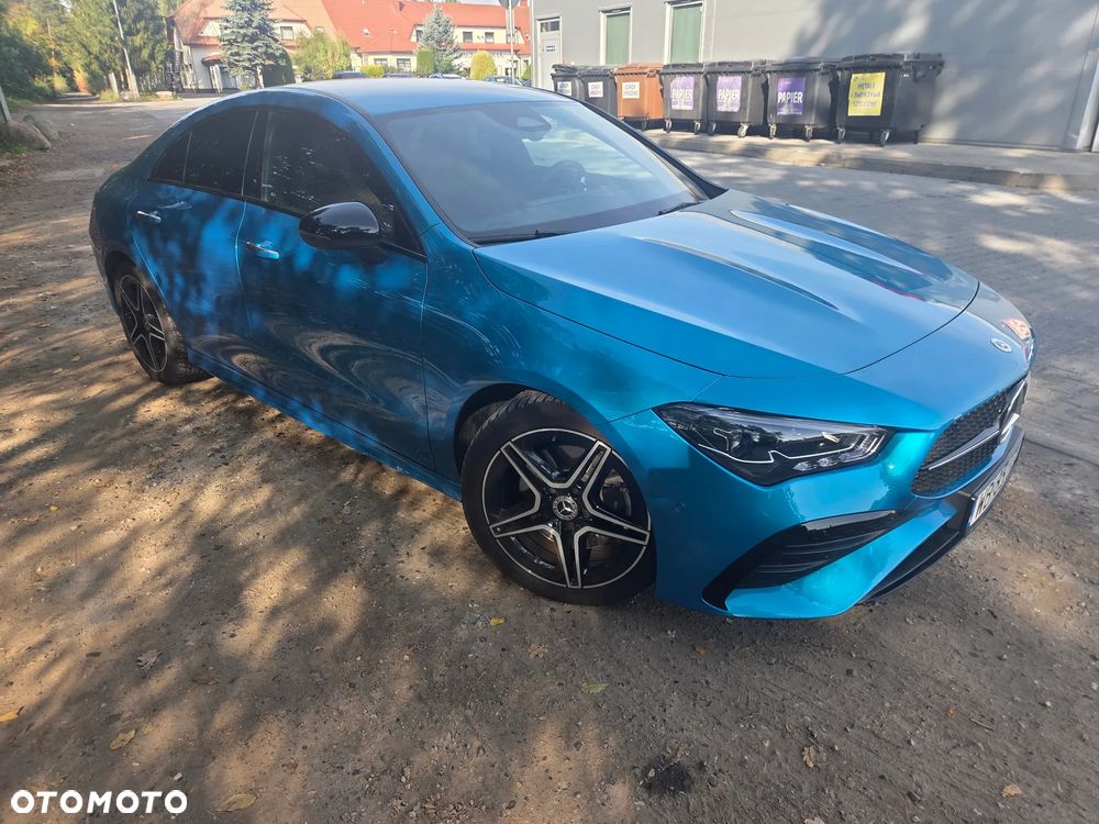 Mercedes-Benz CLA 220 mHEV 4-Matic AMG Line 8G-DCT - 4