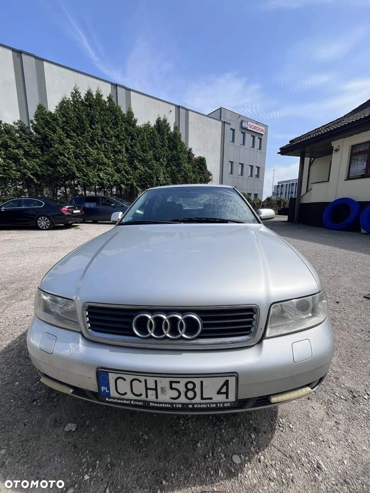 Audi A4 Avant 1.8 - 1