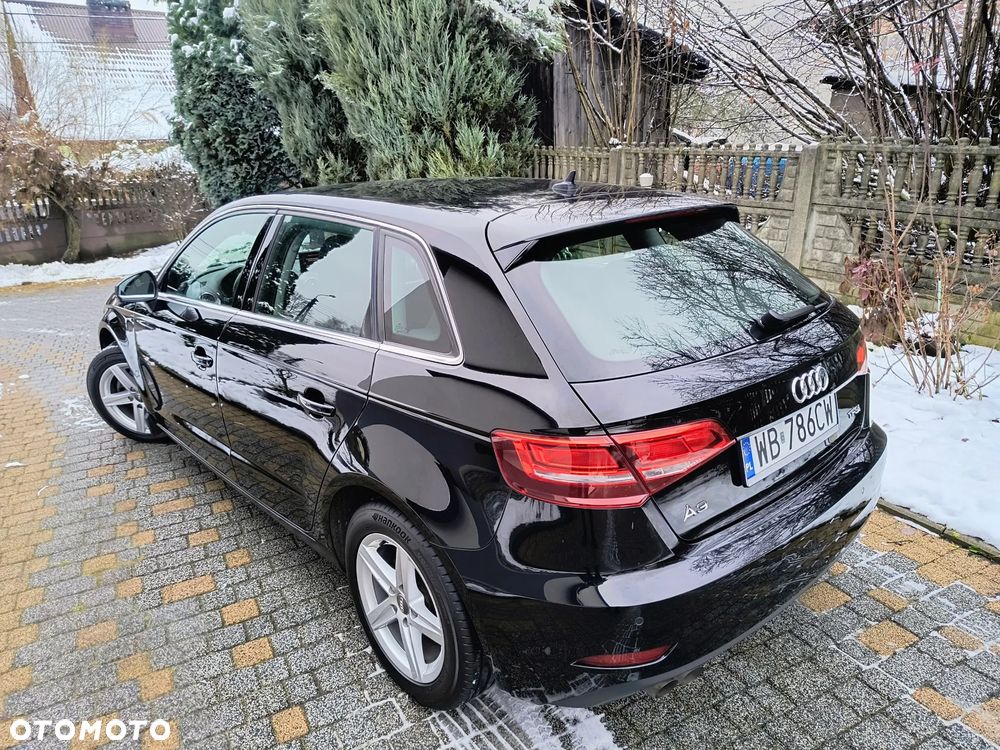 Audi A3 Sportback 1.5 TFSI cylinder on demand sport - 4