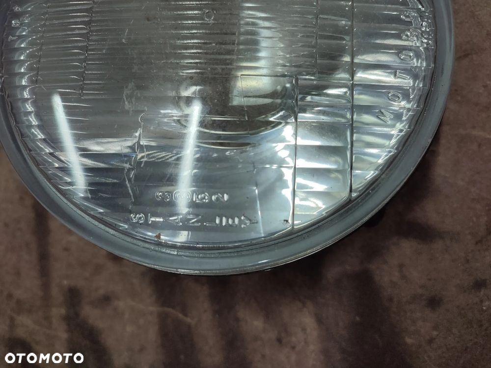 Lampa przód, reflektor, halogen Honda - 2