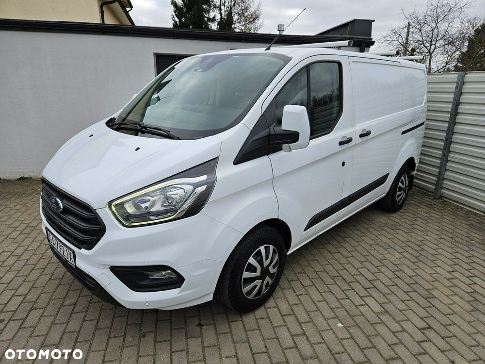 Ford Transit Custom - 11