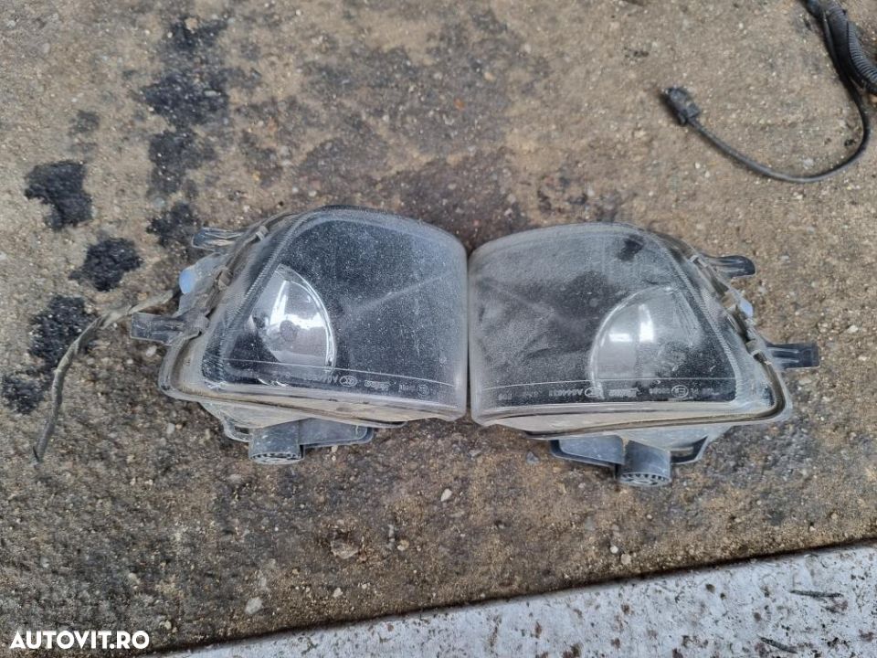 proiectoare bmw seria 7 f01 non facelift - 1