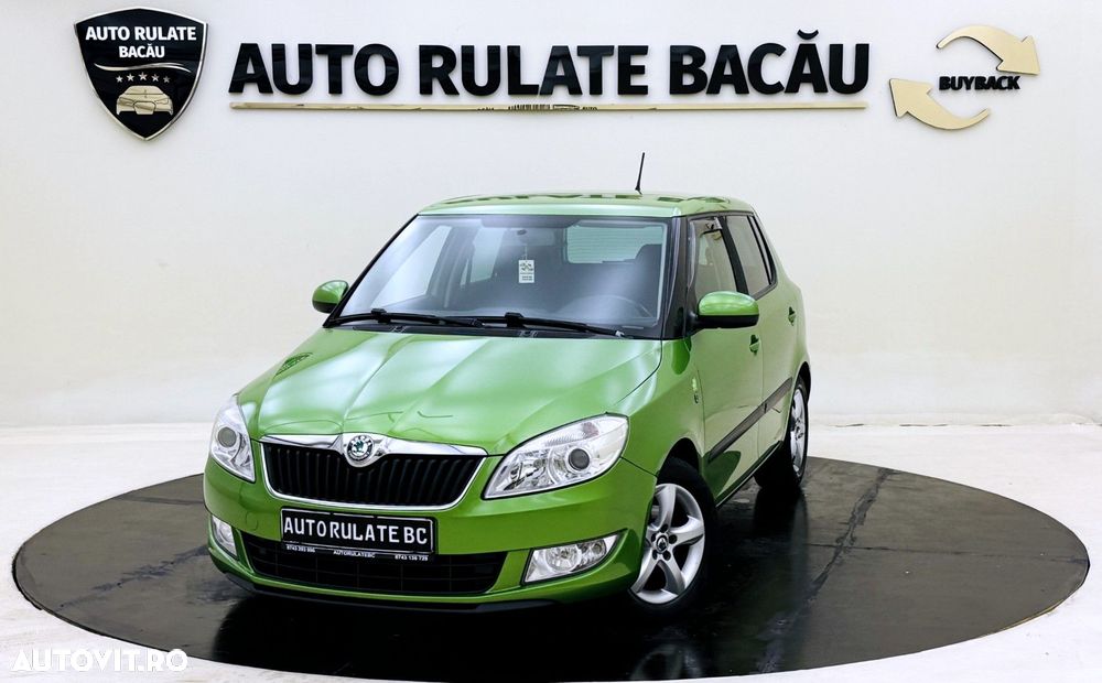 Skoda Fabia - 2