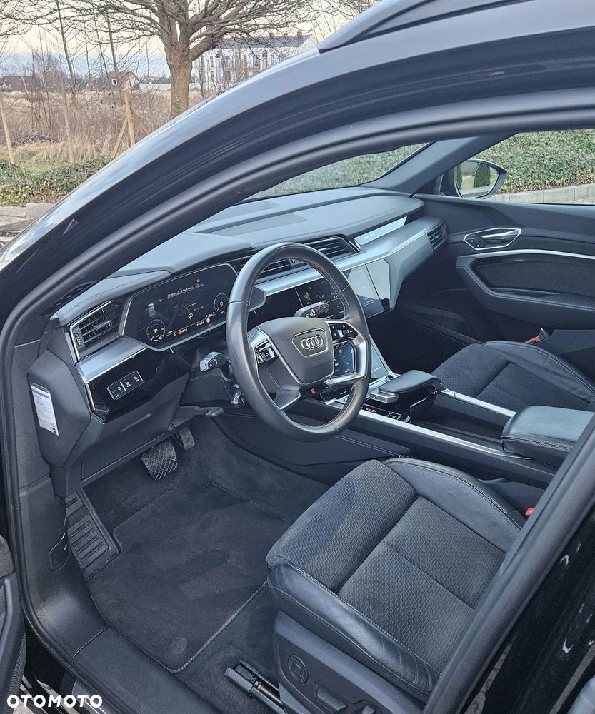 Audi e-tron 50 Quattro Advanced - 35