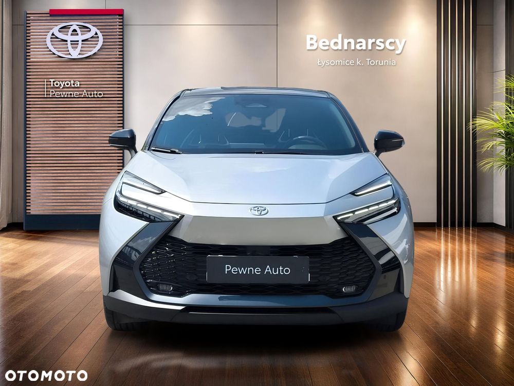 Toyota C-HR 1.8 Hybrid Executive - 8