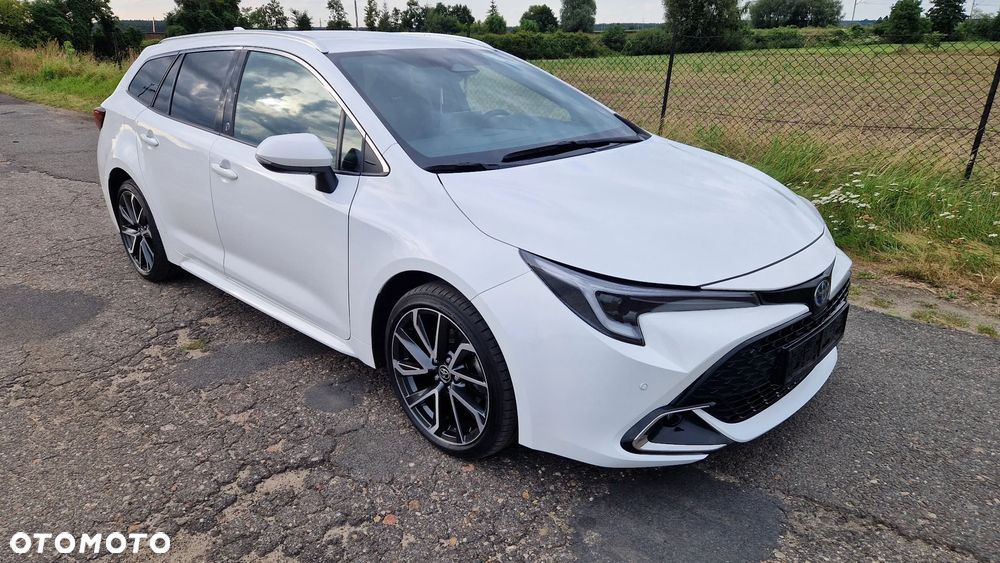 Toyota Corolla 2.0 Team Deutschland - 2