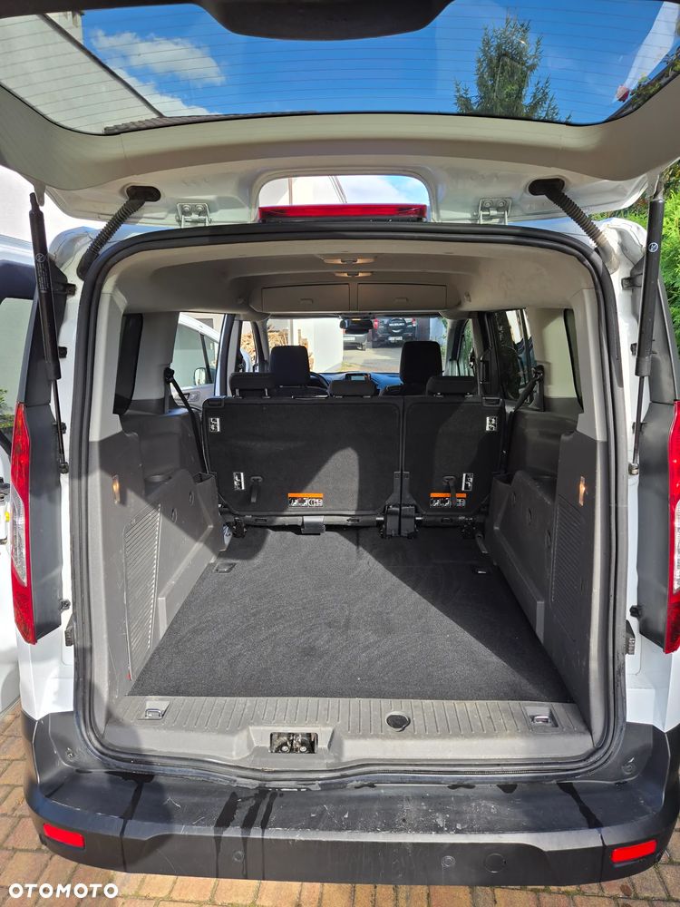 Ford Tourneo Connect Gr 1.5 EcoBlue Active PowerShift - 13