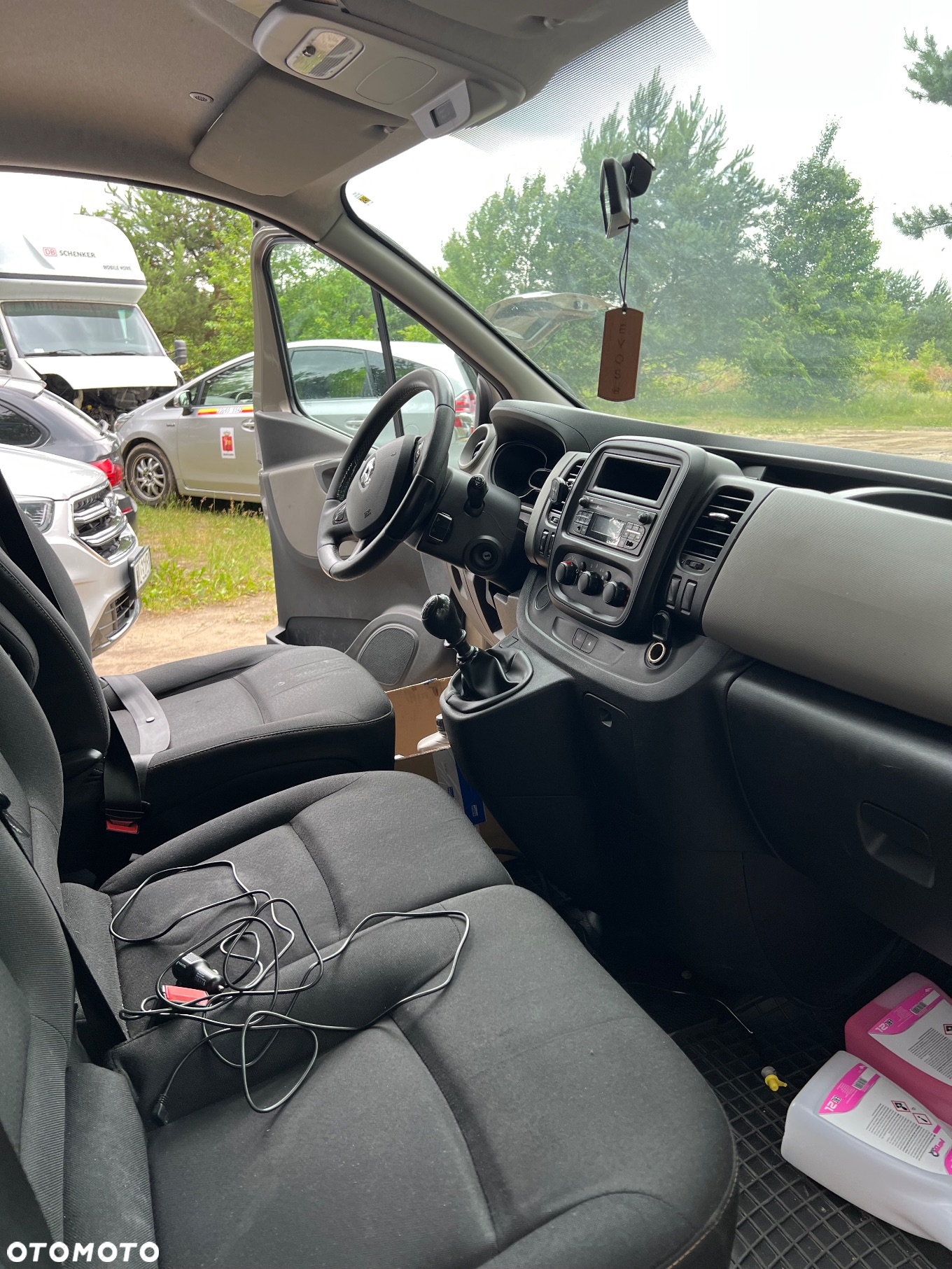 Renault Trafic - 8