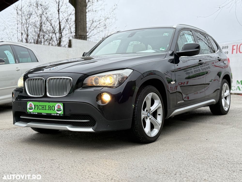BMW X1 xDrive23d Aut. - 1