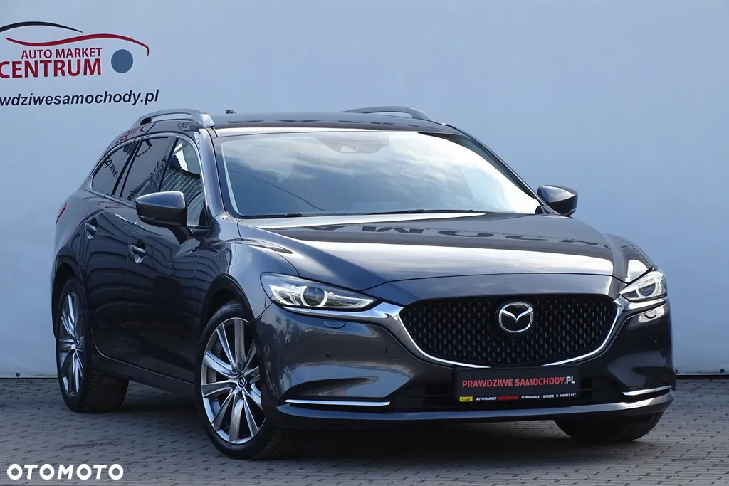 Mazda 6 2.0 SkyPrestige - 10