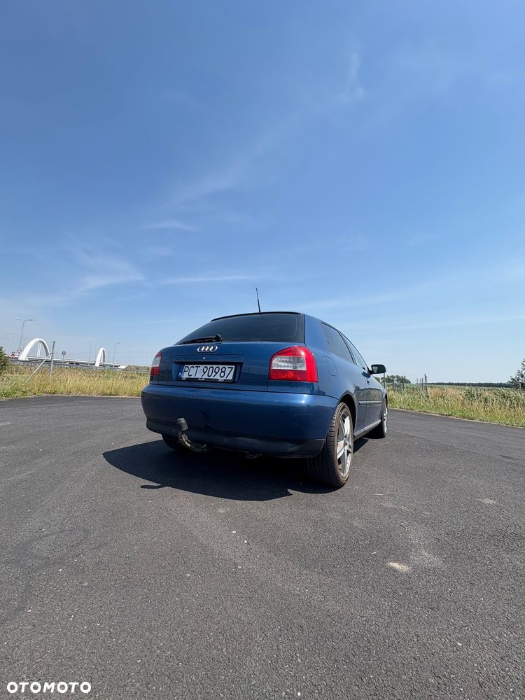 Audi A3 3-drzwiowe - 3