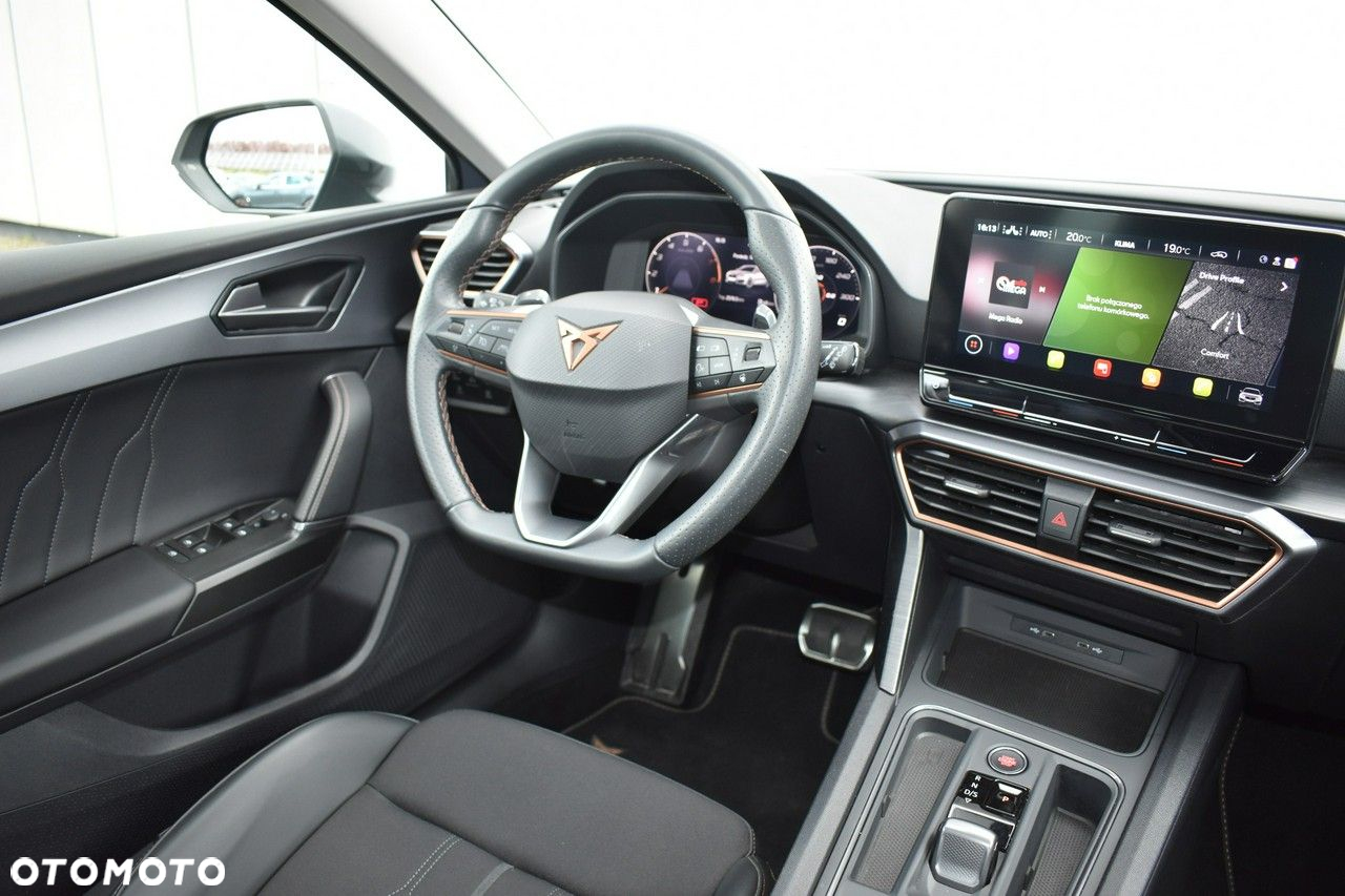 Cupra Leon 2.0 TSI DSG - 12