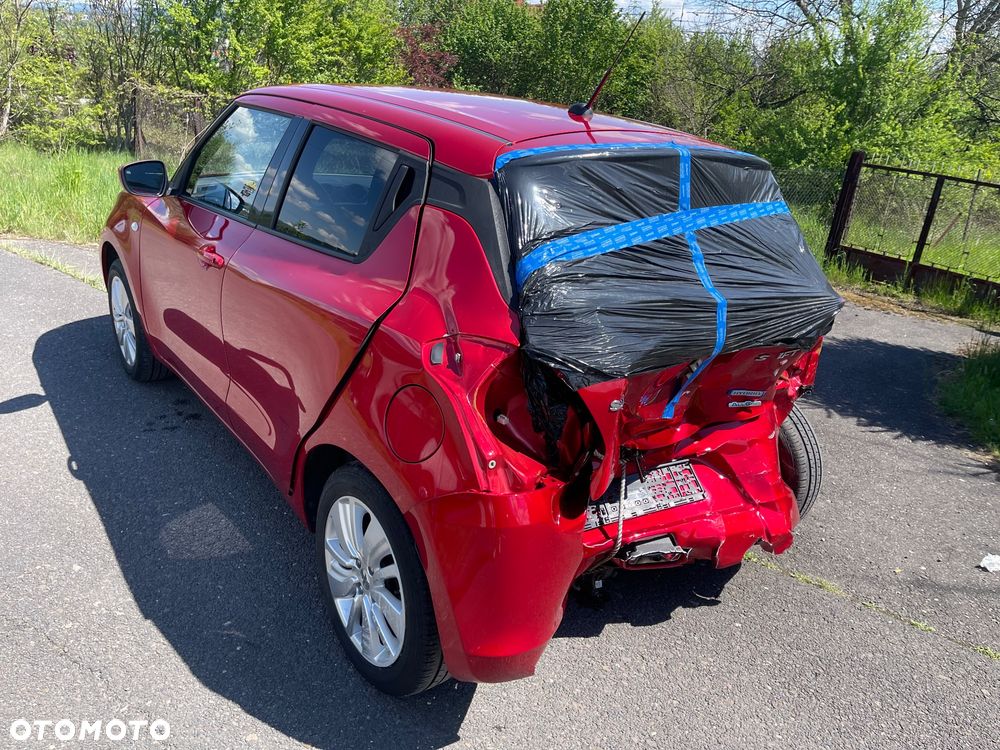 Suzuki Swift - 3