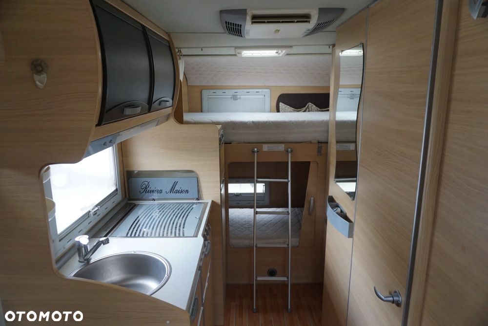 Fiat DUCATO ROLLER TEAM GRANDUCA GT - 21