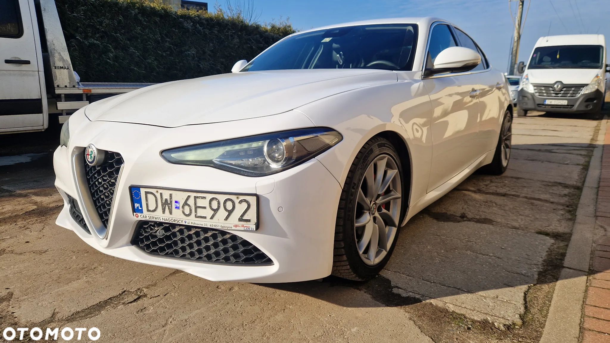 Alfa Romeo Giulia - 1