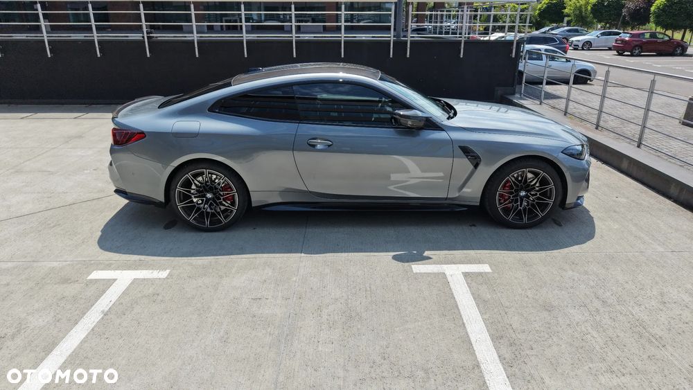 BMW M4 Competition M xDrive - 7