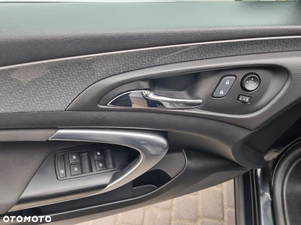 Opel Insignia 2.0 CDTI ecoFLEX Start/Stop Business Edition - 14