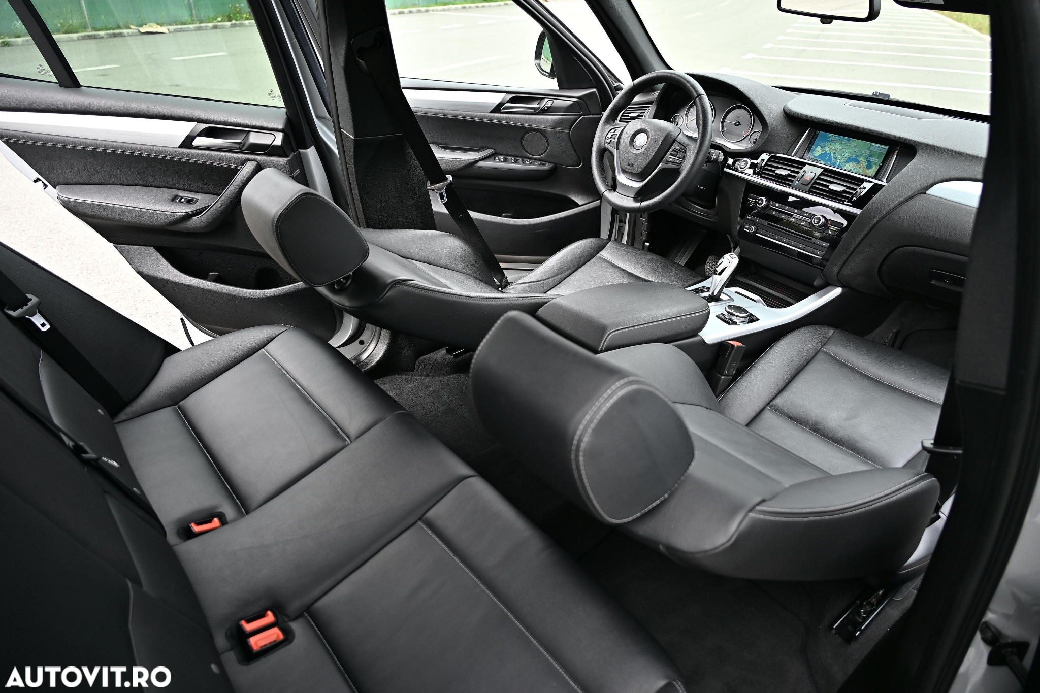 BMW X3 xDrive20d Aut. - 18