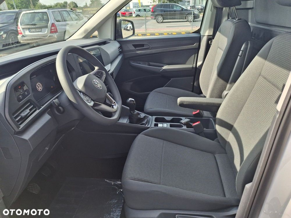 Volkswagen Caddy Cargo - 20