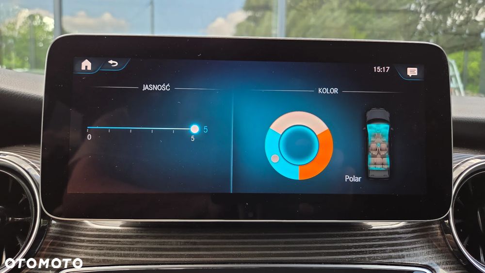 Mercedes-Benz Klasa V 250 d lang 9G-TRONIC Avantgarde - 31