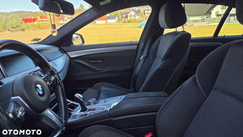 BMW Seria 5 - 12