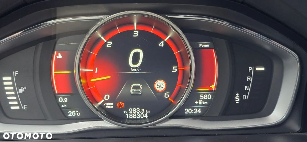 Volvo XC 60 D4 AWD Geartronic Summum - 36