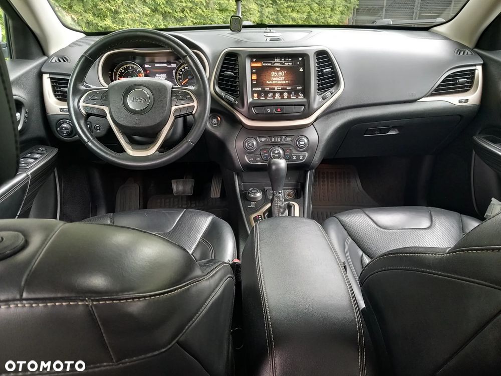 Jeep Cherokee 2.0 MJD Active Drive I Limited - 6