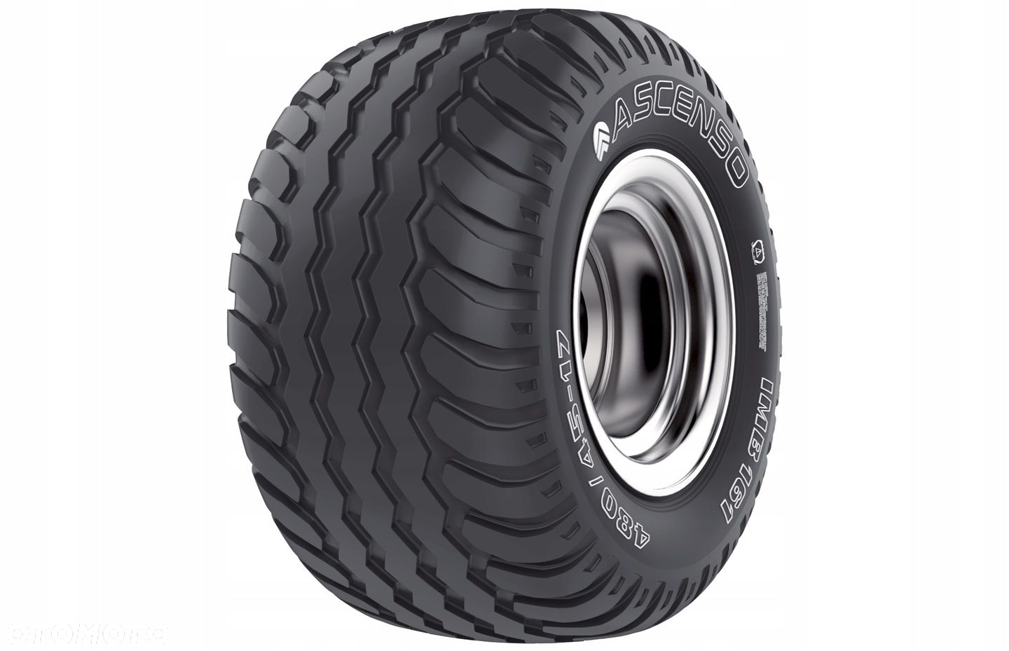 1x opona Ascenso 500/55-20 IMB 161 155A8 12PR I-2 TL - 3