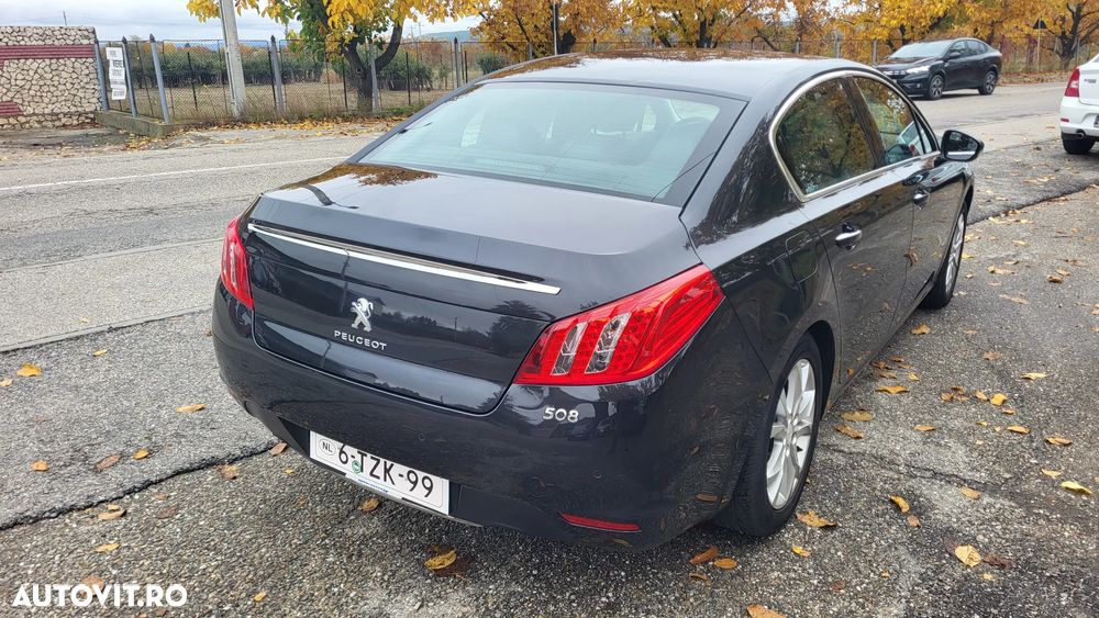 Peugeot 508 RXH 2.0 HDi FAP BMP Hybrid4 - 3