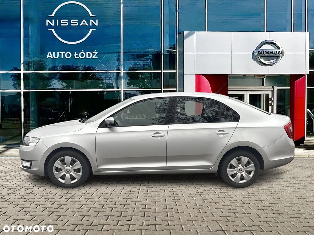 Skoda RAPID Spb 1.2 TSI Ambition - 2