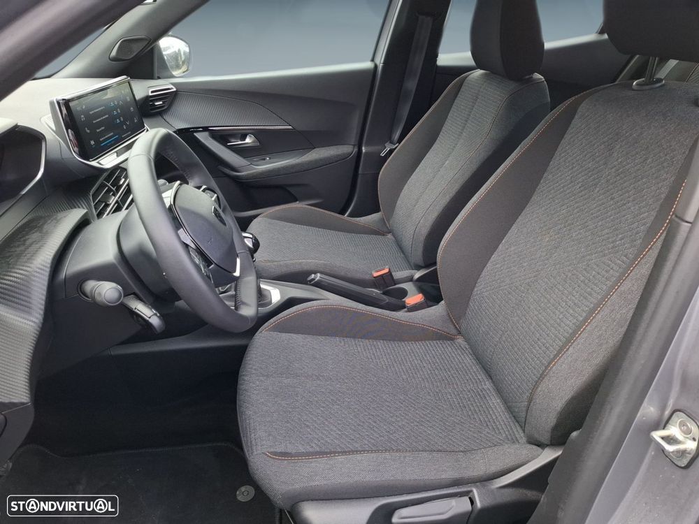 Peugeot 2008 1.2 PureTech Style — fotografia 11