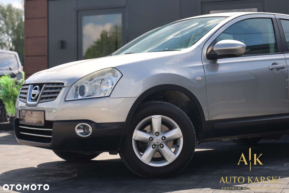 Nissan Qashqai - 9