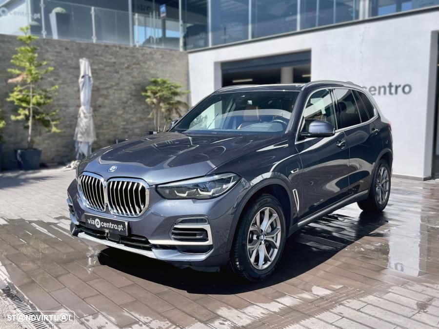 BMW X5 45 e xDrive - 1