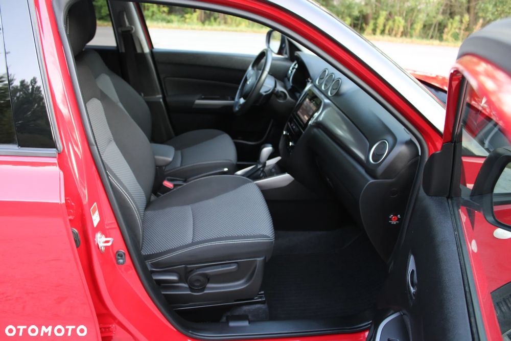 Suzuki Vitara 1.4 Boosterjet SHVS Premium 2WD - 23
